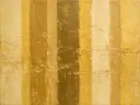 Meswerk schilderij, banen in Sahara Goud