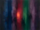 Nevel schilderij, banen in Edelstenen