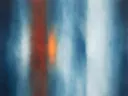 Nevel schilderij, banen in Ijs en Vuur