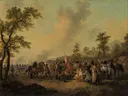 De stervende generaal van Dirk Langendijk: figuren