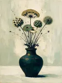 Droogbloemen