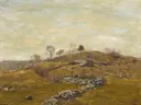 Early May van Henry Ward Ranger: landschap