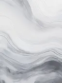 Abstract marmerpatroon in verschillende tinten grijs met fijne lijnen.