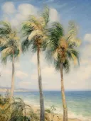 Palmbomen