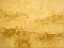 Meswerk schilderij, lagen in Sahara Goud