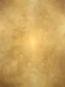 Nevel schilderij, lagen in Sahara Goud
