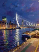 Schilderijen Rotterdam