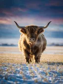Schotse Hooglanders