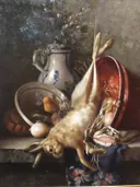 Stilleven van Ella Døsen: stilleven