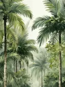 Palmbomen