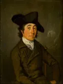 Wouterus de Nooy van Wybrand Hendricks: portret