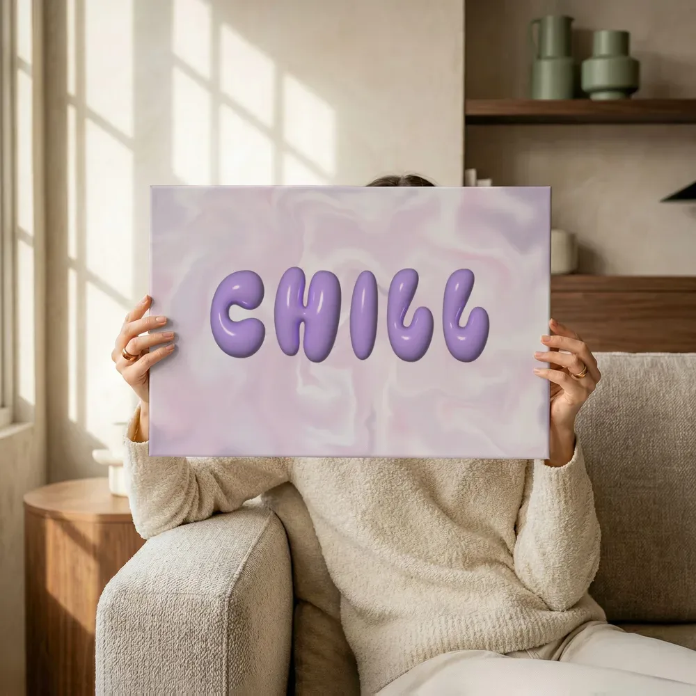 Sfeerimpressie: Chill vibes terwijl het omhoog wordt gehouden