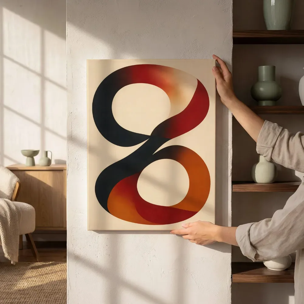 Sfeerimpressie: Doolhof Modern Bauhaus 10 naast de kast