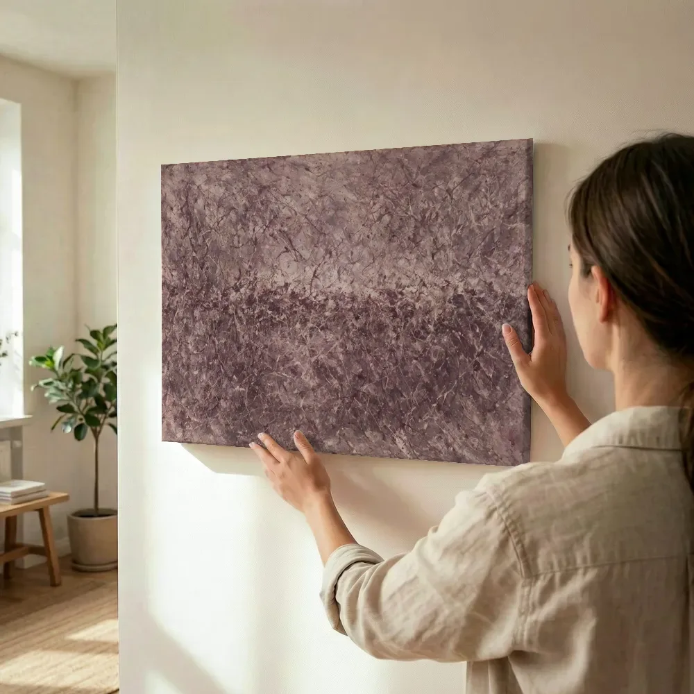 Sfeerimpressie: Horizon Spetter in pruim terwijl het wordt opgehangen