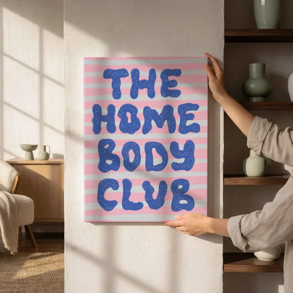 Sfeerimpressie: The home body club naast de kast